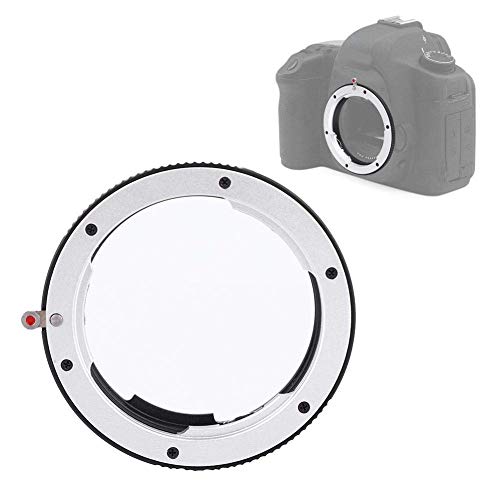 Vbestlife Kamera Adapter Ring Metall.LR-EOS Mount Adapterring für Leica R Objektiv für Canon EOS EF Mount SLR Kamera. von VBESTLIFE