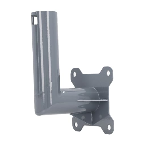 Wandhalterung für Rechteckige Starlink V2-Antenne, Robuste Dachmontagehalterung aus Edelstahl für Starlink V2-Satellitenschüsselantenne Wandhalterung für Rechteckige Starlink V2-Antenne, Robuste Dachmontagehalterung aus Edelstahl für Starlink V2-Satellitenschüsselantenne von VBESTLIFE