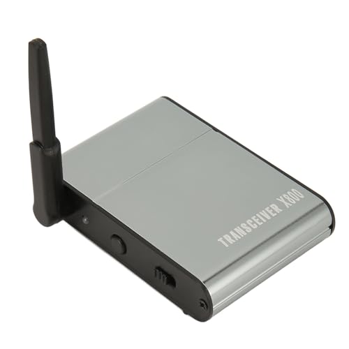 X800 Bluetooth-Adapter, Bluetooth 5.2+EDR-Technologie, HiFi-Stereo-Sound, Unterstützt A2DP, HSP und AVRCP, Dual-Mode-EIN-Tasten-Schalter, für Bluetooth-Geräte X800 Bluetooth-Adapter, Bluetooth 5.2+EDR-Technologie, HiFi-Stereo-Sound, Unterstützt A2DP, HSP und AVRCP, Dual-Mode-EIN-Tasten-Schalter, für Bluetooth-Geräte von VBESTLIFE