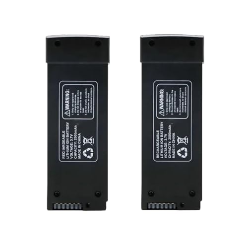 Akku für Drone i3 PRO 3.7V 2000mAh Akku für Drone i8 MAX Z908 Z908Pro Z908Max Original Akku Drohne Akku Akku für Drone i3 PRO 3.7V 2000mAh Akku für Drone i8 MAX Z908 Z908Pro Z908Max Original Akku Drohne Akku von VBILUM
