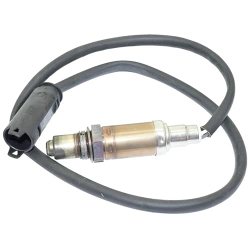 Lambdasonde Sauerstoffsensor, für BMW E46 N40 N42 N45 N46 Lambda-Monitor-Sensor L = 765 mm 11787506531 von VBRLY