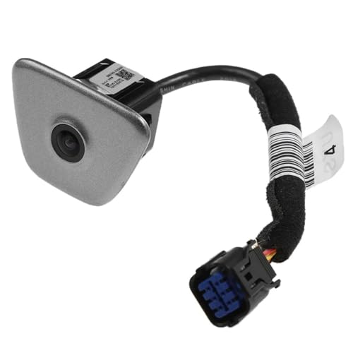 Für Hyundai Für Elantra Rückfahrkamera Einparkhilfe Rückfahrkamera Auto 99240F2000 99240-F2000 Parkkamera Rückfahrkamera Auto(Gray) von VBVGMZAS