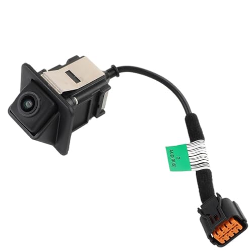 Für Hyundai Für I40 Rückansicht Kamera Reverse Einparkhilfe Backup Kamera Auto 957603Z804 95760-3Z804 Parkkamera Rückfahrkamera Auto von VBVGMZAS