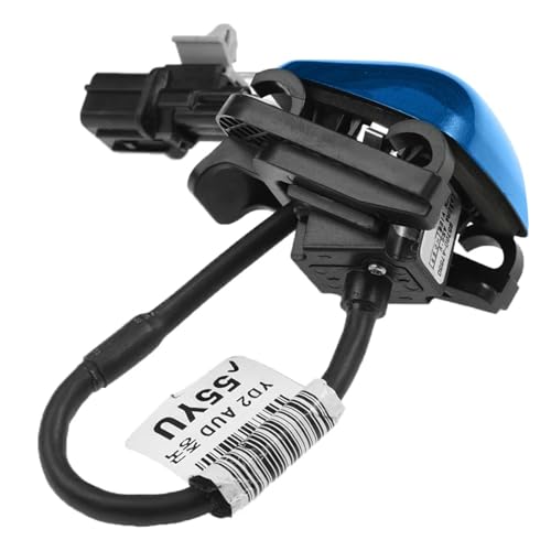 Für Kia Für K3 Rückansicht Kamera Reverse Einparkhilfe Backup Kamera Auto 95760A7550 95760-A7550 Parkkamera Rückfahrkamera Auto(Blue) von VBVGMZAS
