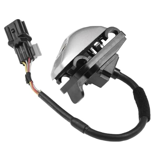 Für Kia Für K3 Rückansicht Kamera Reverse Einparkhilfe Backup Kamera Auto 95760A7550 95760-A7550 Parkkamera Rückfahrkamera Auto(Silver) von VBVGMZAS