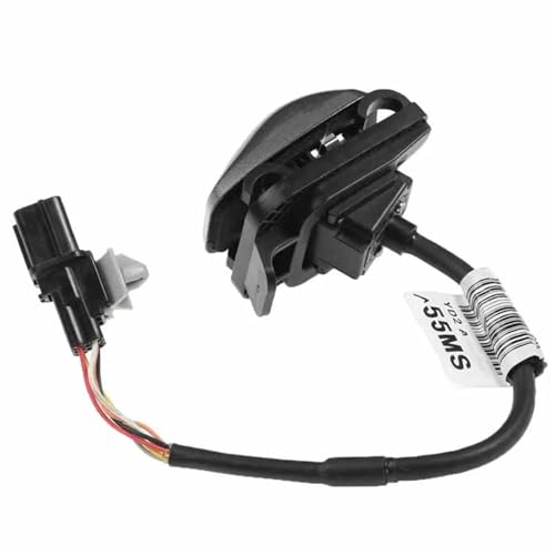 Für Kia Für K3 Rückansicht Kamera Reverse Einparkhilfe Backup Kamera Auto 95760A7550 95760-A7550 Parkkamera Rückfahrkamera Auto(Silver Gray) von VBVGMZAS