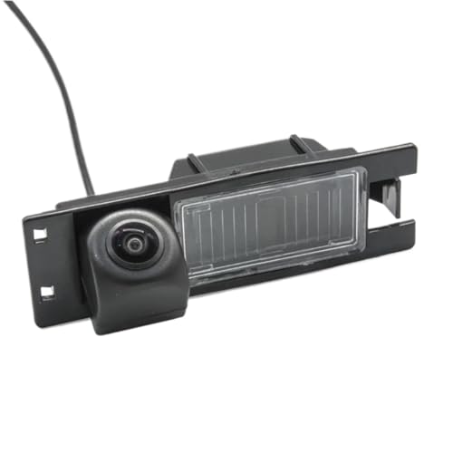Rückansicht Kamera Auto Umkehr Parken Monitor Für Chevy Für Malibu Für MK8 2013 2014 2015 Parkkamera Rückfahrkamera Auto(Camera with 5 LCD) von VBVGMZAS