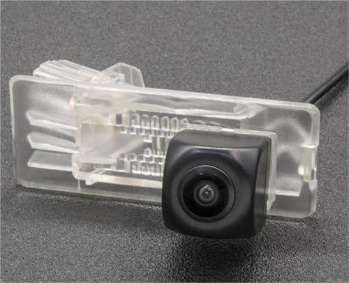 Rückansicht Kamera Für Nissan Für Terrano 2009-2018 Auto Parkplatz Monitor Parkkamera Rückfahrkamera Auto(Camera with 4.3 LCD) von VBVGMZAS