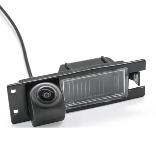 Rückansicht Kamera Für Opel Für Insignia 2008-2019 Auto Monitor Parkplatz Zubehör Parkkamera Rückfahrkamera Auto(Cam 5 LCD Wireless) von VBVGMZAS