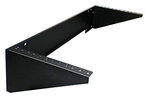 4U 48,3 cm vertikale Wandhalterung – vertikales Rack 4U 48,3 cm vertikale Wandhalterung – vertikales Rack von Vertical Cable