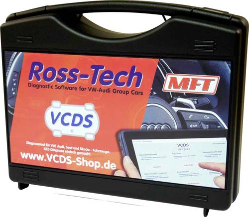 VCDS VCDS® HEX-V2 USB Profi OBD II Diagnosetool Passend für (Auto-Marke): Audi, Volkswagen, Seat, von VCDS
