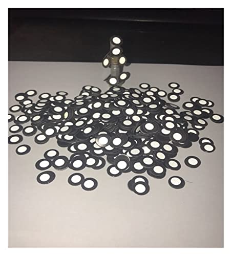 3D-Scan-Marker, 1000 Stück 3D-Scan-Positionierungsziele Magnetische Markierungspunkte Messpunkte Magnetismus-Markierungsmarkierung 6 mm 10 mm for Blechteile für 3D-Scanning 3D-Scan-Marker, 1000 Stück 3D-Scan-Positionierungsziele Magnetische Markierungspunkte Messpunkte Magnetismus-Markierungsmarkierung 6 mm 10 mm for Blechteile für 3D-Scanning von VCHICS