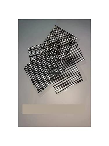 3D-Scan-Marker, 3D-Handscanner Innere 6 mm magnetische Kugel Hochreflektierendes Logo/Marker/Logo 1000 Punkte für 3D-Scanning(1000 Points-01) von VCHICS