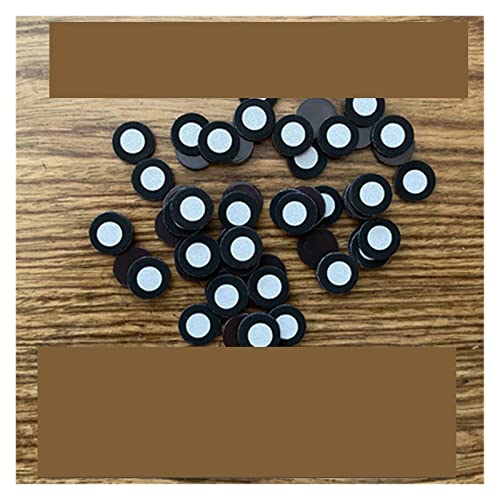 3D-Scan-Marker, 3D-Handscanner Innere 6 mm magnetische Kugel Hochreflektierendes Logo/Marker/Logo 1000 Punkte für 3D-Scanning(1000pcs flat) von VCHICS