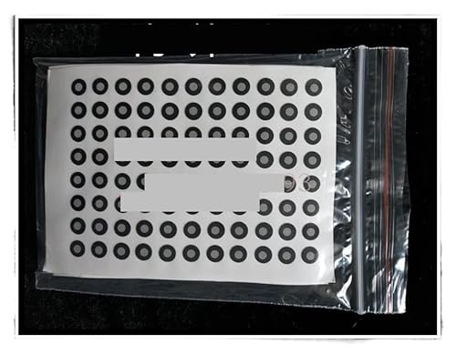 3D-Scan-Marker, 3D -Scanner -Positionierungspunkt Zielpunkt Sikan Xianlin 3D -Scanner Fluoreszenz Reflexionspunkt für 3D-Scanner(Inner3out6) von VCHICS