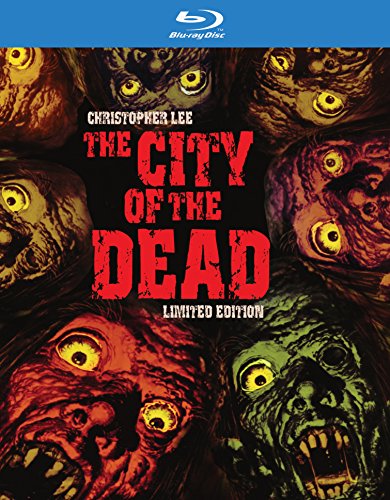 CITY OF THE DEAD - CITY OF THE DEAD (1 Blu-ray) von VCI Entertainment