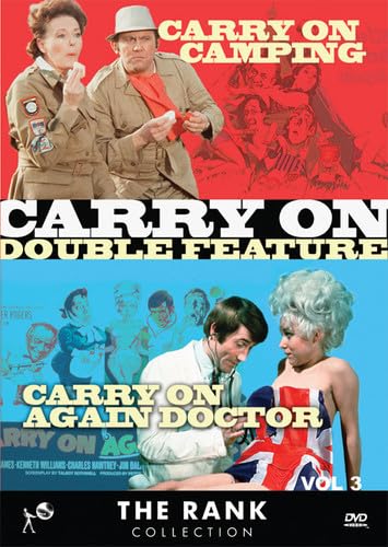 Carry On 3 [DVD] [Region 1] [NTSC] [US Import] von VCI Entertainment
