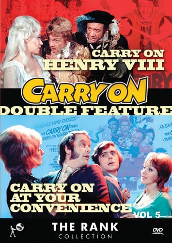 Carry On 5 [DVD] [Region 1] [NTSC] [US Import] von VCI Entertainment