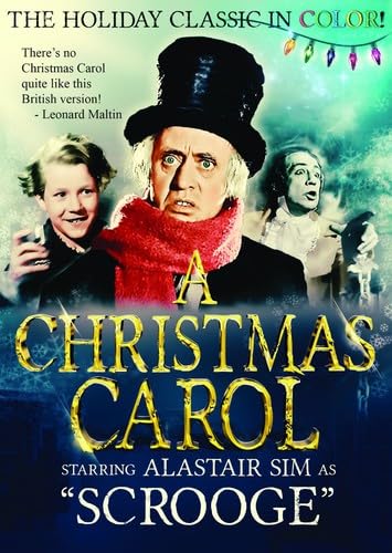 Christmas Carol - Colorized [DVD] [Import] von VCI Entertainment