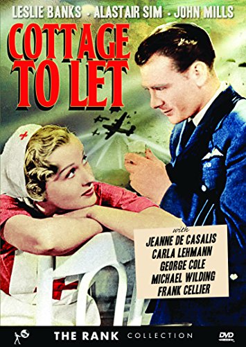 Cottage To Let [DVD] [Region 1] [NTSC] [US Import] von VCI Entertainment