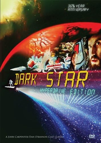 Dark Star: Hyper-Drive Edition / (Ac3 Dol Amar) [DVD] [Region 1] [NTSC] [US Import] von CINEDIGM