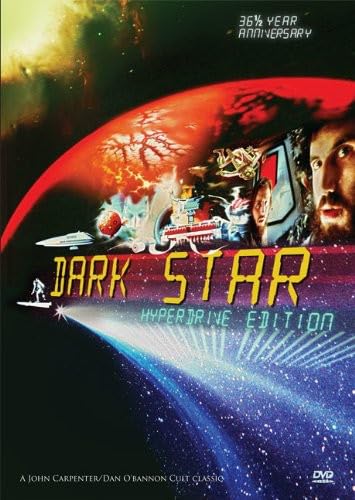 Dark Star: Hyper-Drive Edition / (Ac3 Dol Amar) [DVD] [Region 1] [NTSC] [US Import] von VCI Entertainment