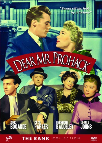 Dear Mr Prohack / (B&W) [DVD] [Region 1] [NTSC] [US Import] von VCI Entertainment