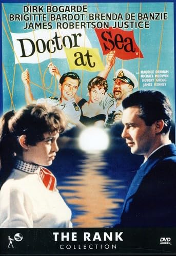 Doctor At Sea / (Ac3 Dol Amar Enh) [DVD] [Region 1] [NTSC] [US Import] von VCI Entertainment