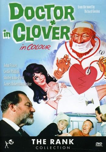 Doctor In Clover / (Dol Amar) [DVD] [Region 1] [NTSC] [US Import] von VCI Entertainment