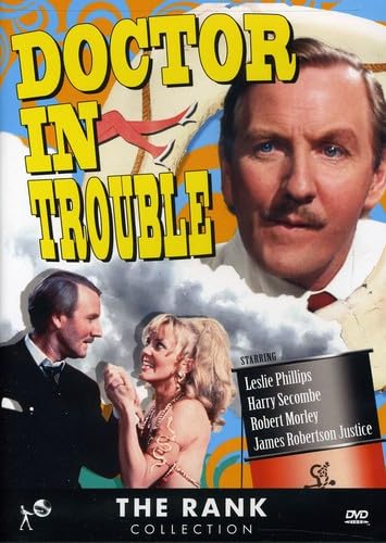 Doctor In Trouble / (Ac3 Dol Amar Enh) [DVD] [Region 1] [NTSC] [US Import] von VCI Entertainment