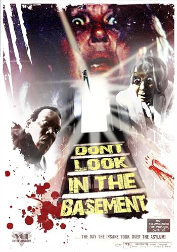 Don'T Look In The Basement: Special Widescreen Edition Don'T Look In The Basement: Special Widescreen Edition von VCI Entertainment