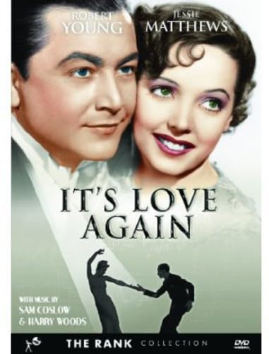 It's Love Again [DVD] [Region 1] [NTSC] [US Import] von CINEDIGM