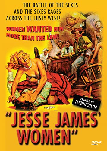 Jesse James Women [DVD] [Region 1] [NTSC] [US Import] von VCI Entertainment