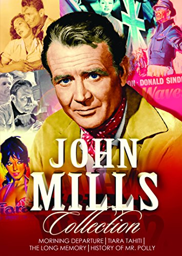 John Mills Collection [DVD-AUDIO] von VCI Entertainment