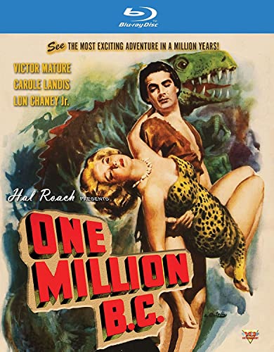 ONE MILLION B.C. - ONE MILLION B.C. (1 Blu-ray) von VCI Entertainment