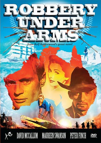 Robbery Under Arms / (Ac3 Dol Enh) [DVD] [Region 1] [NTSC] [US Import] von VCI Entertainment