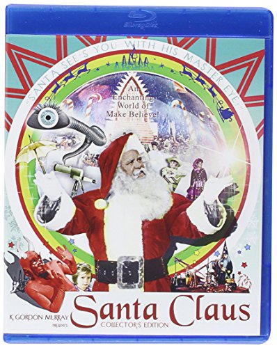 Santa Claus: Collector's Edition (Blu- Ray) von VCI Entertainment