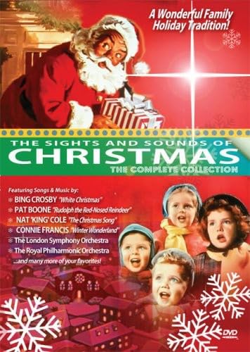 Sights & Sounds Of Christmas (1986) / Various [DVD] [Region 1] [NTSC] [US Import] von VCI Entertainment