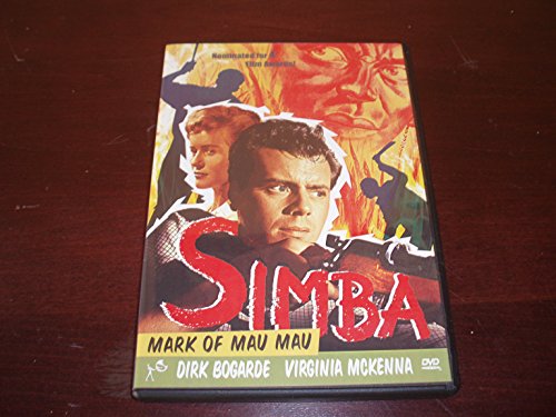 Simba (Mark Of Mau Mau) / (Dol Enh) [DVD] [Region 1] [NTSC] [US Import] von CINEDIGM