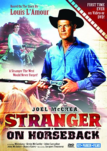 Stranger On Horseback / (Rmst Rstr Dol) [DVD] [Region 1] [NTSC] [US Import] von VCI Entertainment