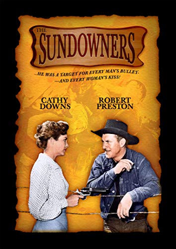 Sundowners (1950) / (Full Dol) [DVD] [Region 1] [NTSC] [US Import] von CINEDIGM