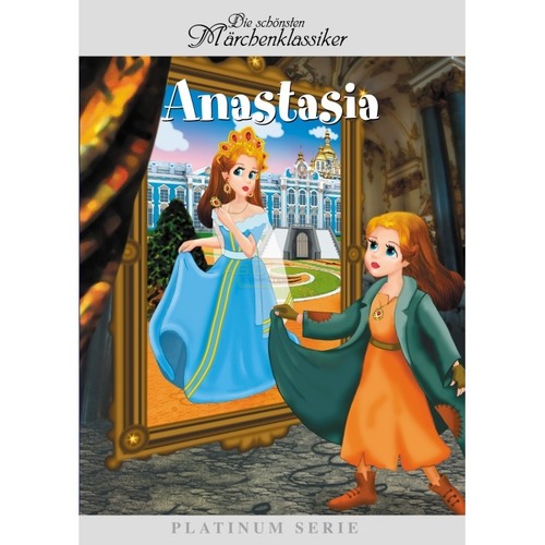 Anastasia, die Zarentochter      (DVD) von VCL Communications
