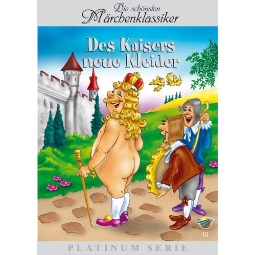 Des Kaisers neue Kleider      (DVD) von VCL Communications