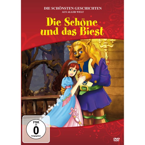 Die schöne und das Biest       (DVD) von VCL Communications