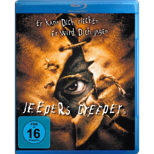 Jeepers Creepers (Blu-ray) von VCL Communications
