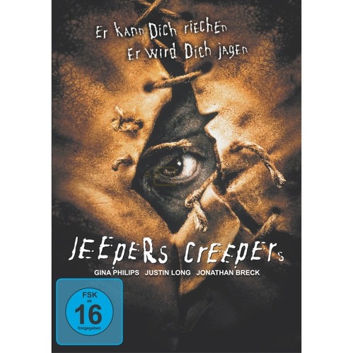 Jeepers Creepers (DVD) von VCL Communications