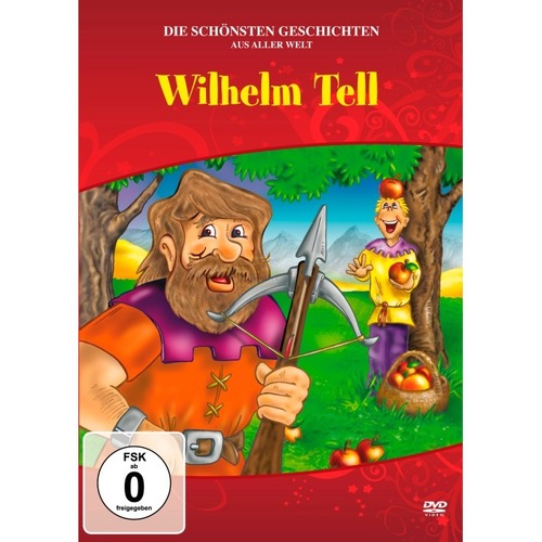 Wilhelm Tell       (DVD) von VCL Communications