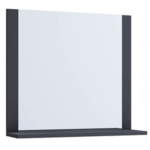VCM my bath Spiegel VCB 10 915166 anthrazit 60,0 x 17,0 x 55,0 cm von VCM my bath