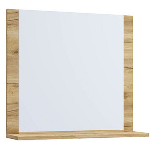 VCM my bath Spiegel VCB 10 915167 honig-eiche 60,0 x 17,0 x 55,0 cm von VCM my bath