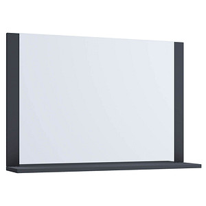 VCM my bath Spiegel VCB 10 915171 anthrazit 80,0 x 17,0 x 55,0 cm von VCM my bath